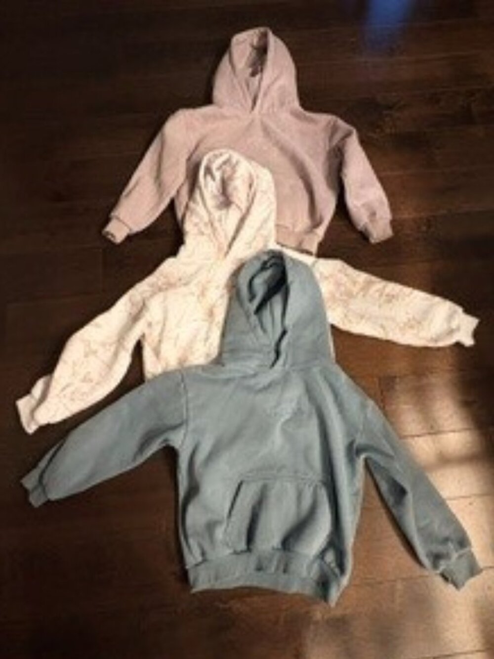 Comfrt Hoodie Youth Large Bundle